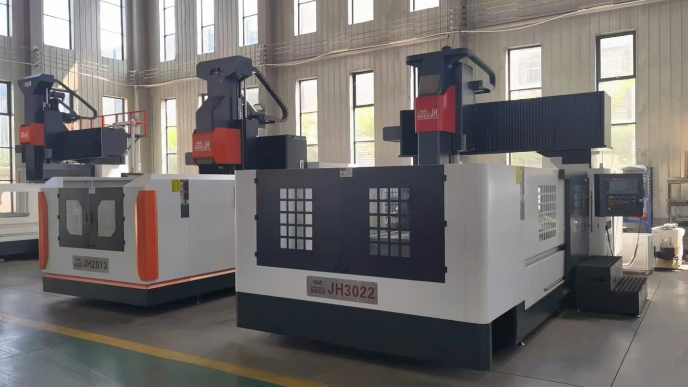 MÁY GIA CÔNG TRUNG TÂM KIỂU CỔNG TRỤC JH1417